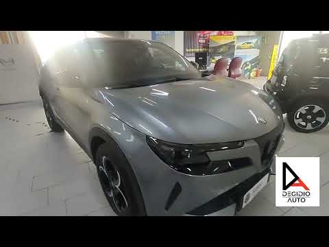 Alfa Romeo Junior Hybrid Speciale