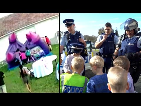 Outrageous Things That Happened at Birthday Parties
