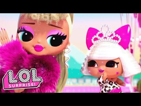 Birthday Party Episodes! 🥳🎂 L.O.L. Surprise!