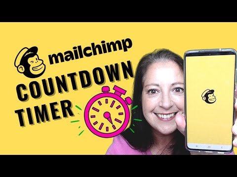Mailchimp Countdown Timer - Boost your Sales! 🚀