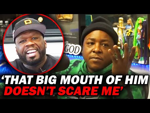 Why Jadakiss NEVER FEARED 50 Cent