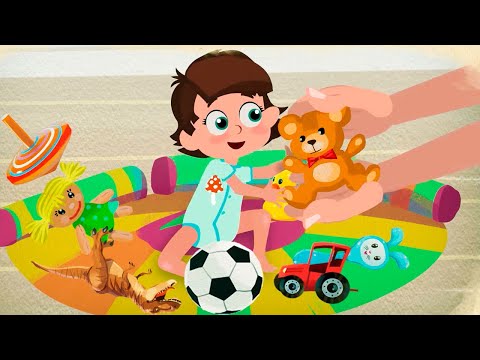 СЛОМАНАЯ ИГРУШКА 💹 Просто о важном. Про Миру и Гошу (39 серия) | Мультик для детей 🌟