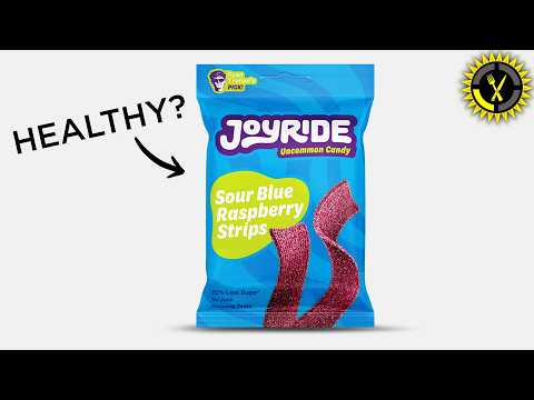 Is Healthy Candy Actually Good For You?