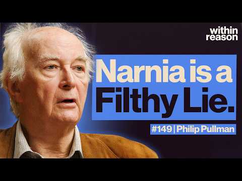 My Problem With C.S. Lewis - Philip Pullman