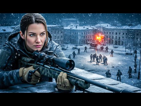 “50 Enemies Around Us,” SEALs Radioed — A Female Sniper Ended It With One 2 Mile Shot