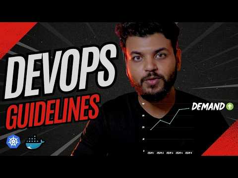 কিভাবে DevOps ইঞ্জিনিয়ার হবেন? 🔥 DevOps Guidelines for Beginners