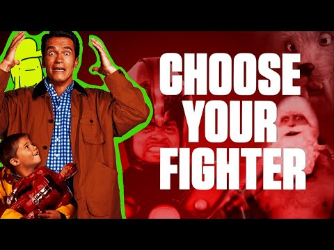 Jingle All The Way: A Christmas Battle Royale