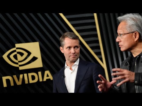 Nvidia's Huang, Nokia CEO Talk Partnership and AI Push