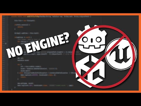 Should you make games from scratch?