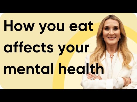 How you eat affects your mental health