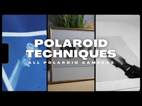 Top 3 Creative Polaroid Ideas!