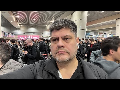 AFTER RUSSIA: The Real Stories Of Those Who Escaped Putinism - The Trailer