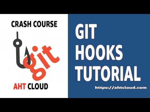 Git Tutorial - Git Hooks Crash Course