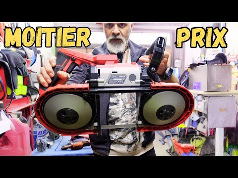 Avoir des outils à moitié prix voir gratuits