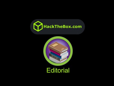 HackTheBox - Editorial