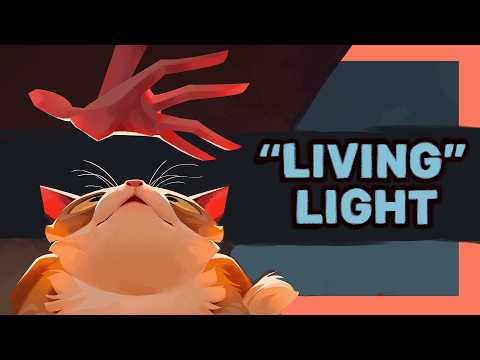Lighting that feels alive │ Artist's guide
