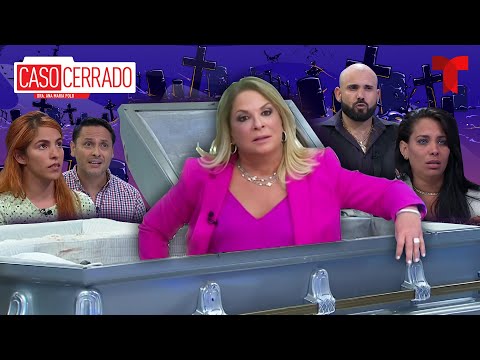 Caso Cerrado Special: Caso Cerrado Halloween Special | Telemundo English