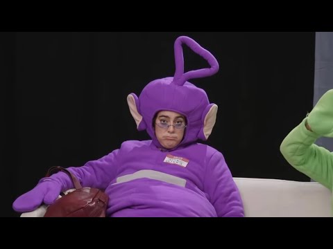 amanda lehan-canto being iconic