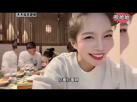 盘点那些挑战媳妇的勇士,说最硬的话 挨最毒的打!