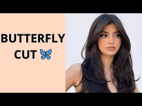 Butterfly Haircut: Why Women All Over the World Are Choosing This Cut