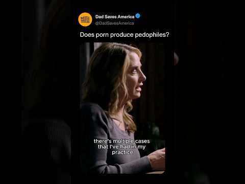 Pornography and pedophiles