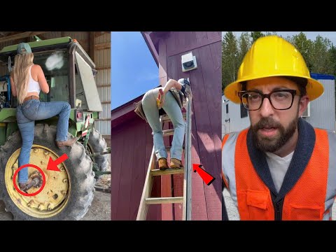 Shocking! The Costliest Mistakes and Hilarious Moments by Construction Workers Compilation - EP 15