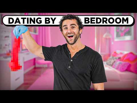 Blind Dating 3 Girls By Raiding Their Rooms