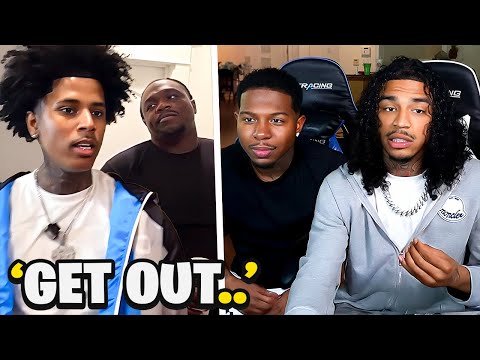 Deshae Frost & Jay Cinco Responds To Jayshawn & Melt Situation..