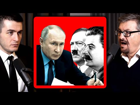 Putin on unity of Russians and Ukrainians | Serhii Plokhy and Lex Fridman