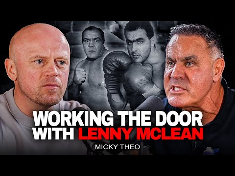 Micky Theo On Lenny Mclean, Bodybuilding, & The John Fury Fight Challenge