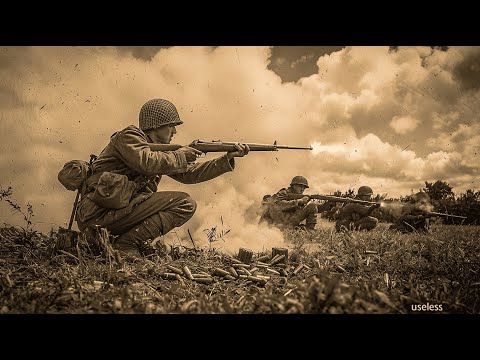 How Canadian Soldiers Modified 'USELESS' Lee-Enfields to Fire 40 Aimed Rounds Per Minute