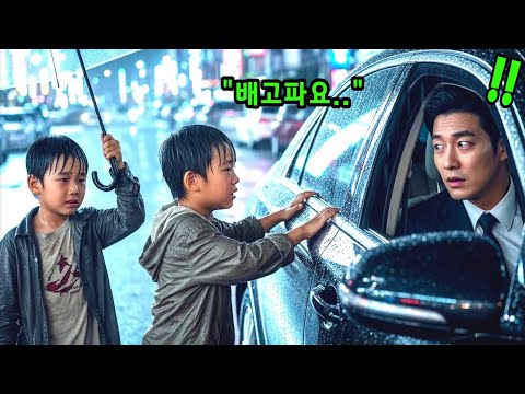 불임판정받은 아내를 버린 재벌회장, 구걸하는 쌍둥이 얼굴을 본 순간,무릎꿇고 오열하는데 ㅣ노후사연ㅣ감동사연ㅣ사연라디오ㅣ오디오북