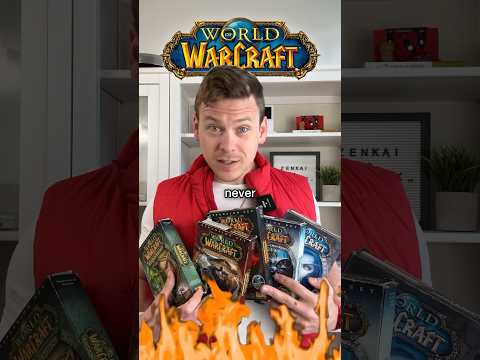 World of Warcraft will never end.