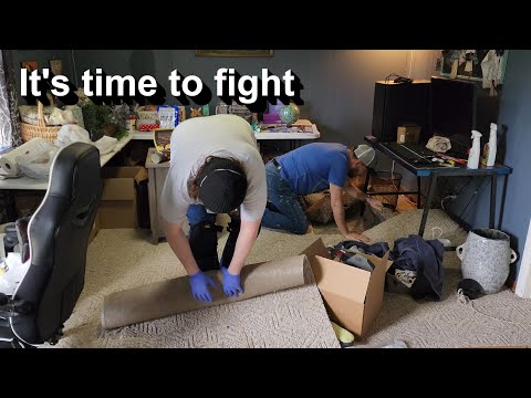 How Do You Clean While FIGHTING DEPRESSION?