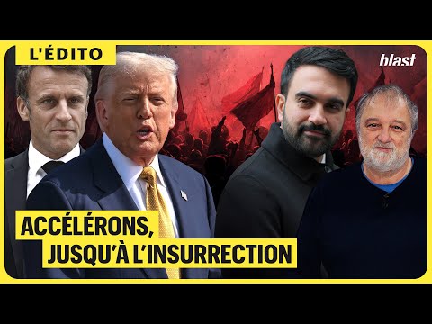 ACCÉLÉRONS, JUSQU'À L’INSURRECTION