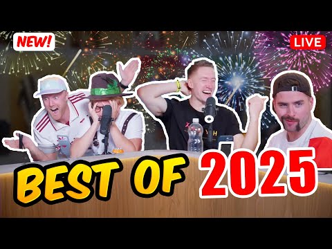 PITCH SIDE BEST MOMENTS OF 2025