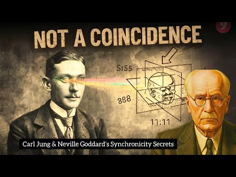 How the Universe Speaks to You (Neville's Synchronicity)
