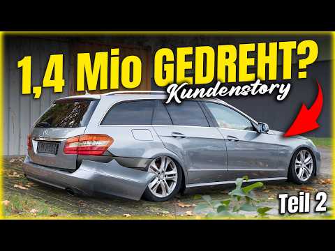 Gedreht bis der Tacho GLÜHT! Ein Fall für den ANWALT! Vom Gebrauchtwagen zum KM-Millionär!