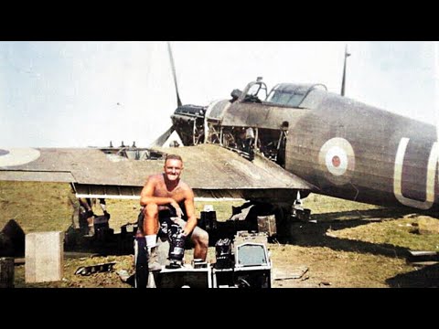 How One RAF Mechanic’s “ILLEGAL” Fix Made the Spitfire a Nightmare for the Luftwaffe