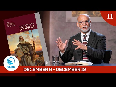 “Living in The Land” | Sabbath School Panel by 3ABN - Lesson 11 Q4 2025