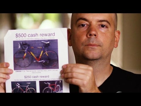 Inside San Francisco's Bike Theft Epidemic | 20/20 | ABC News