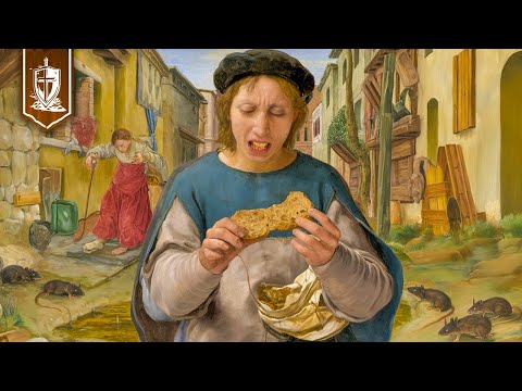 Why You Wouldn't Last 24 Hours in The Dark Ages