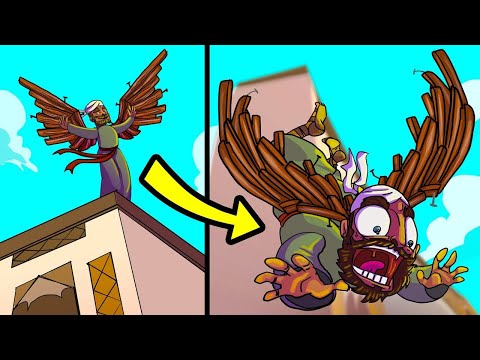 When Inventors Are Killed By Their Own Inventions