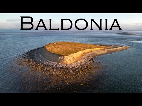 Overnight on Lost Micro-Nation off the Coast of Canada