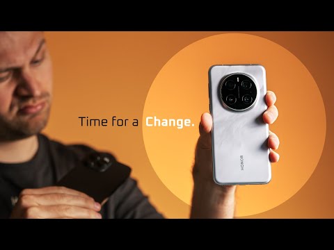 iOS user switches to Android after 14 Years! - HONOR Magic 7 Pro Review