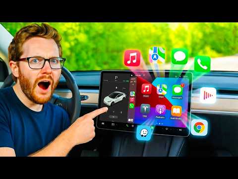 How To EASILY Add CarPlay To Tesla (2026)