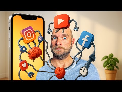 I Think My iPhone is Ruining My Life.