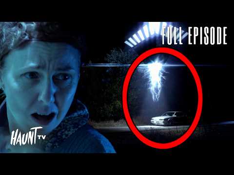 UFO Encounter or Military Secret? | Close Encounters 103+104