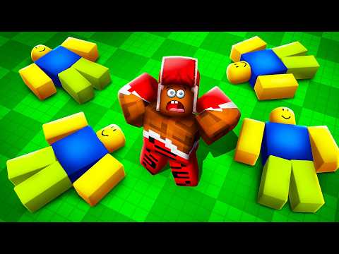 😱 ТОЛЬКО 1 СМОГ ВЫБРАТЬСЯ ИЗ ЭТОЙ УЖАСНОЙ КОМНАТЫ В РОБЛОКС!