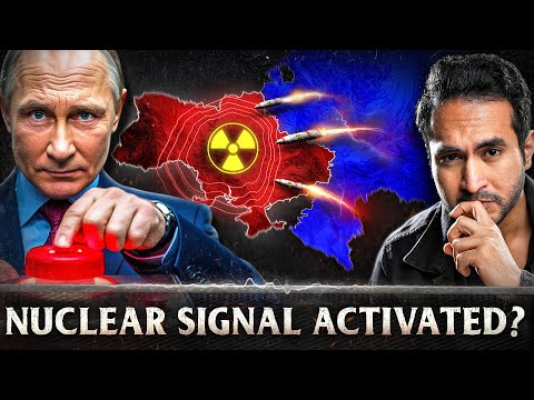 Russia Activates it's Doomsday Radio Against Ukraine | Red Alert For Ukraine